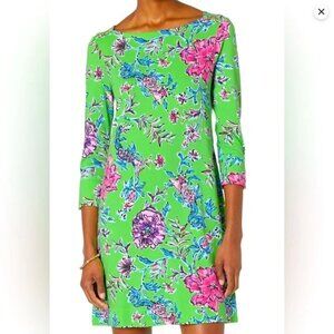 Lilly Pulitzer "Sophie" Dress, Brewster's Bloom, Large